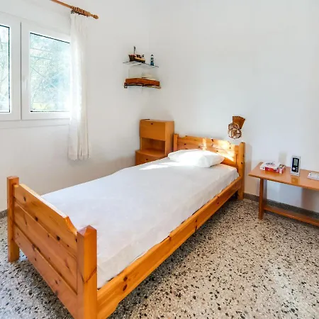 Dom wakacyjny Holiday Home In Asprovalta Near Sea Beach