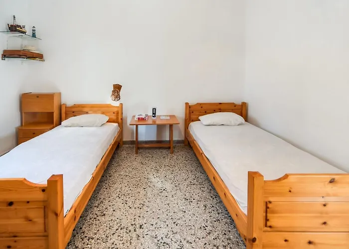 Holiday Home In Asprovalta Near Sea Beach Asprovalta