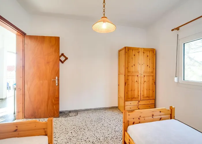 Holiday Home In Asprovalta Near Sea Beach * Asprovalta