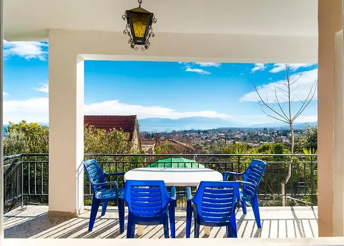 Holiday Home In Asprovalta Near Sea Beach Tatil Evi