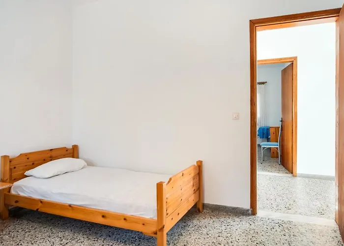 Holiday Home In Asprovalta Near Sea Beach Asprovalta